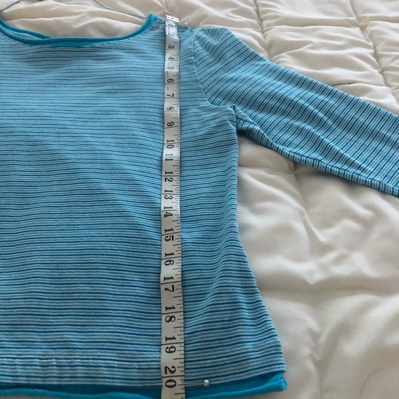 Women’s long sleeve tee. - Picture 6 of 7